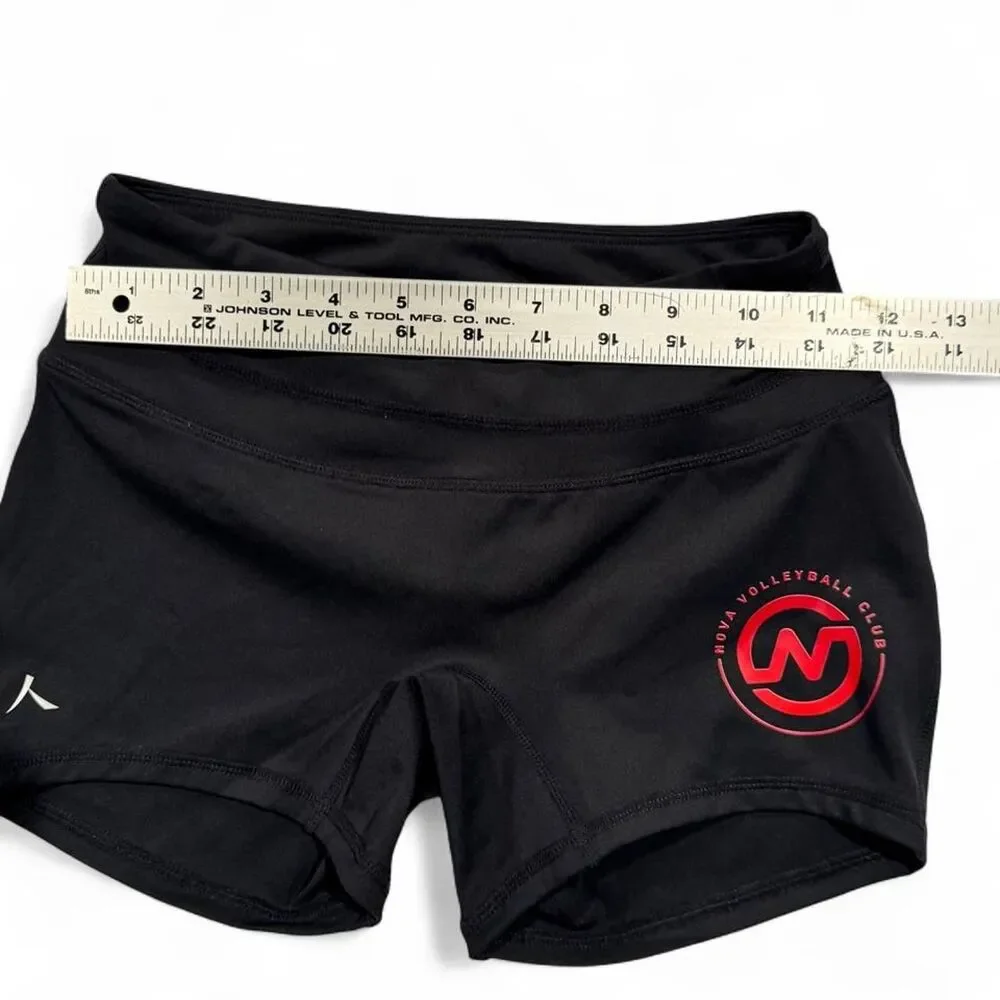 Ren Women's Black Shorts